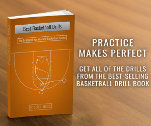 Best Basketball Drills - Book